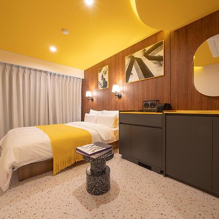 Nouvelle Hotel Seoul Itaewon By Aank Luaran gambar