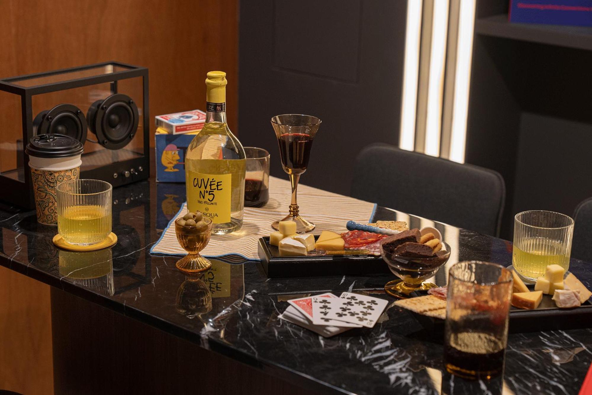 Nouvelle Hotel Seoul Itaewon By Aank Luaran gambar
