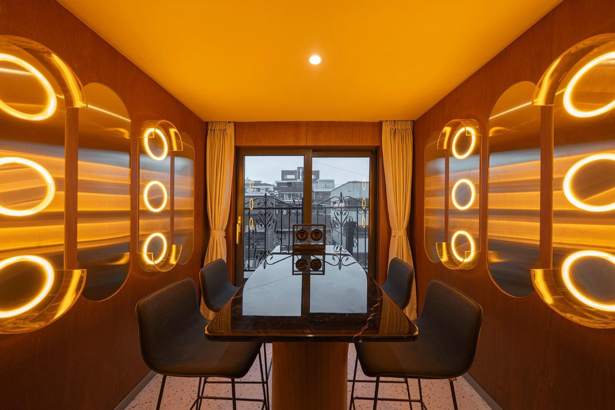Nouvelle Hotel Seoul Itaewon By Aank Luaran gambar
