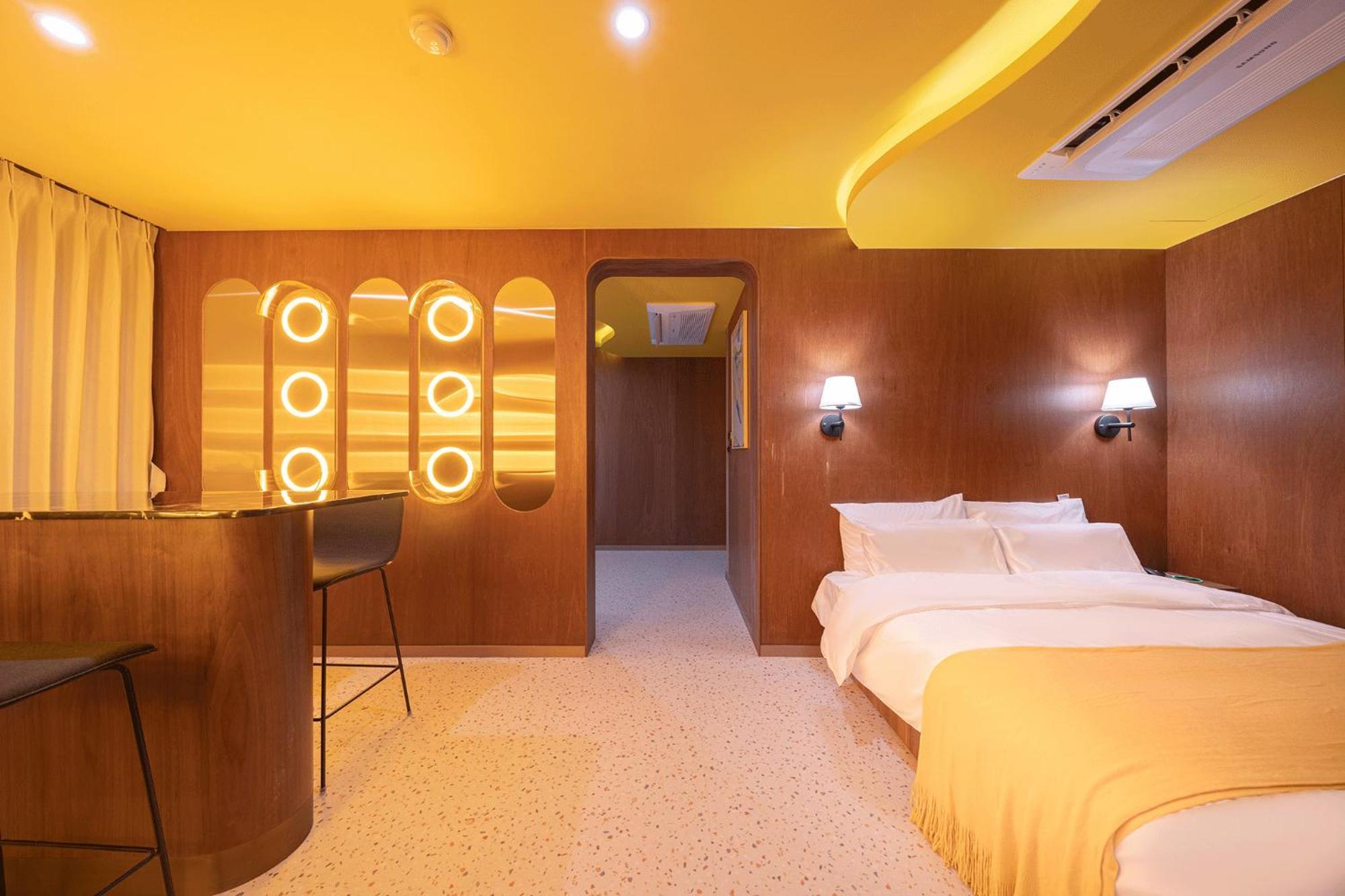 Nouvelle Hotel Seoul Itaewon By Aank Luaran gambar