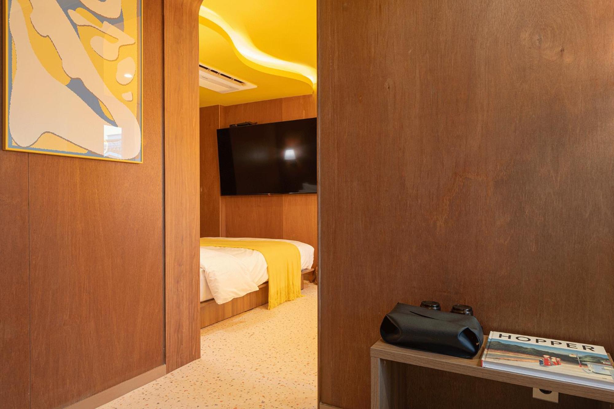 Nouvelle Hotel Seoul Itaewon By Aank Luaran gambar