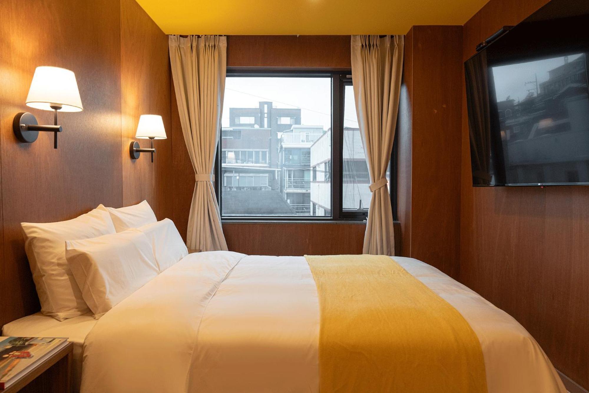 Nouvelle Hotel Seoul Itaewon By Aank Luaran gambar