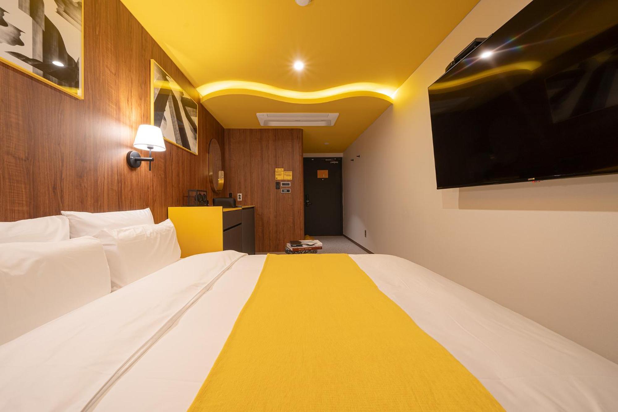 Nouvelle Hotel Seoul Itaewon By Aank Luaran gambar