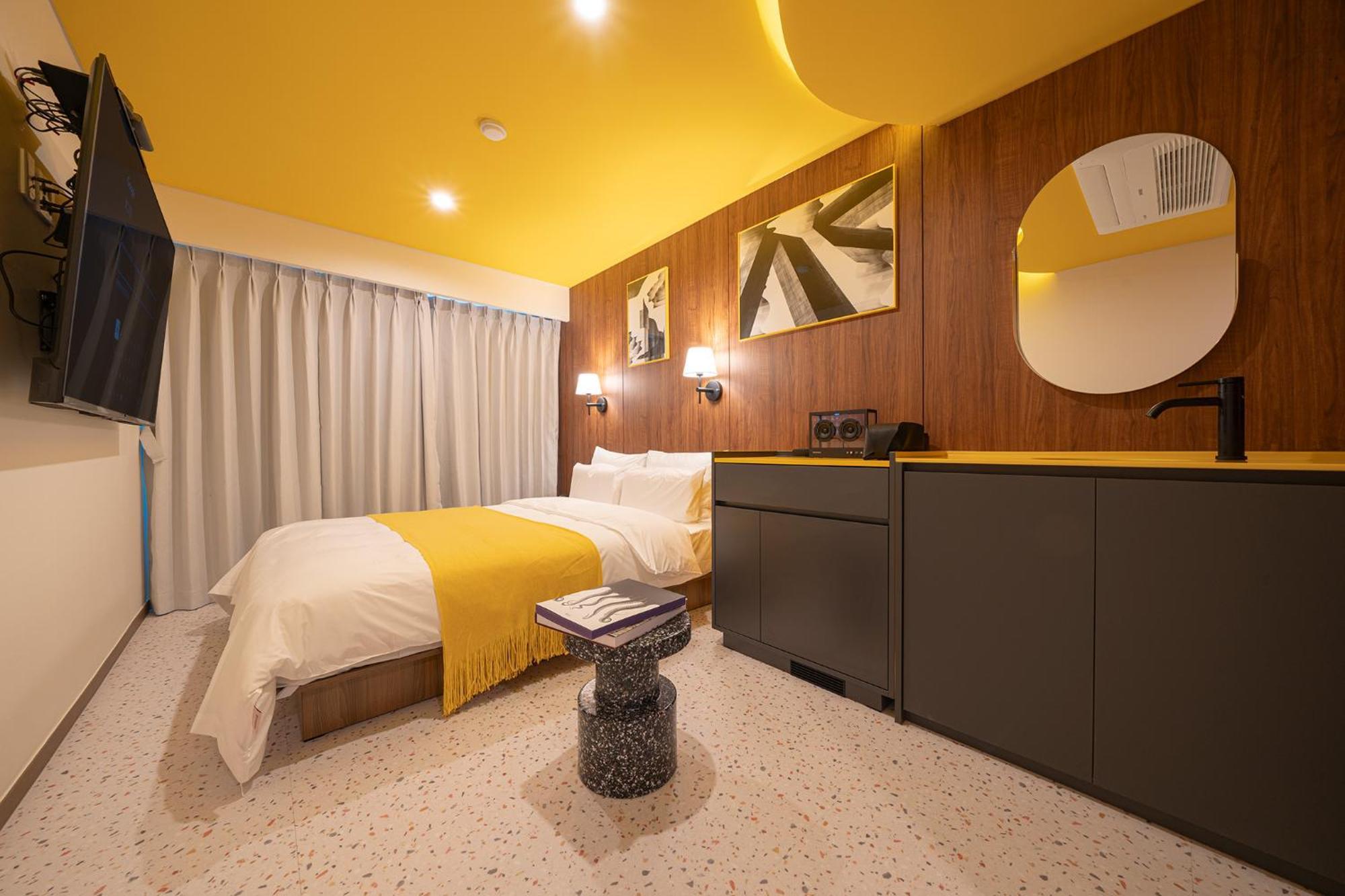 Nouvelle Hotel Seoul Itaewon By Aank Luaran gambar