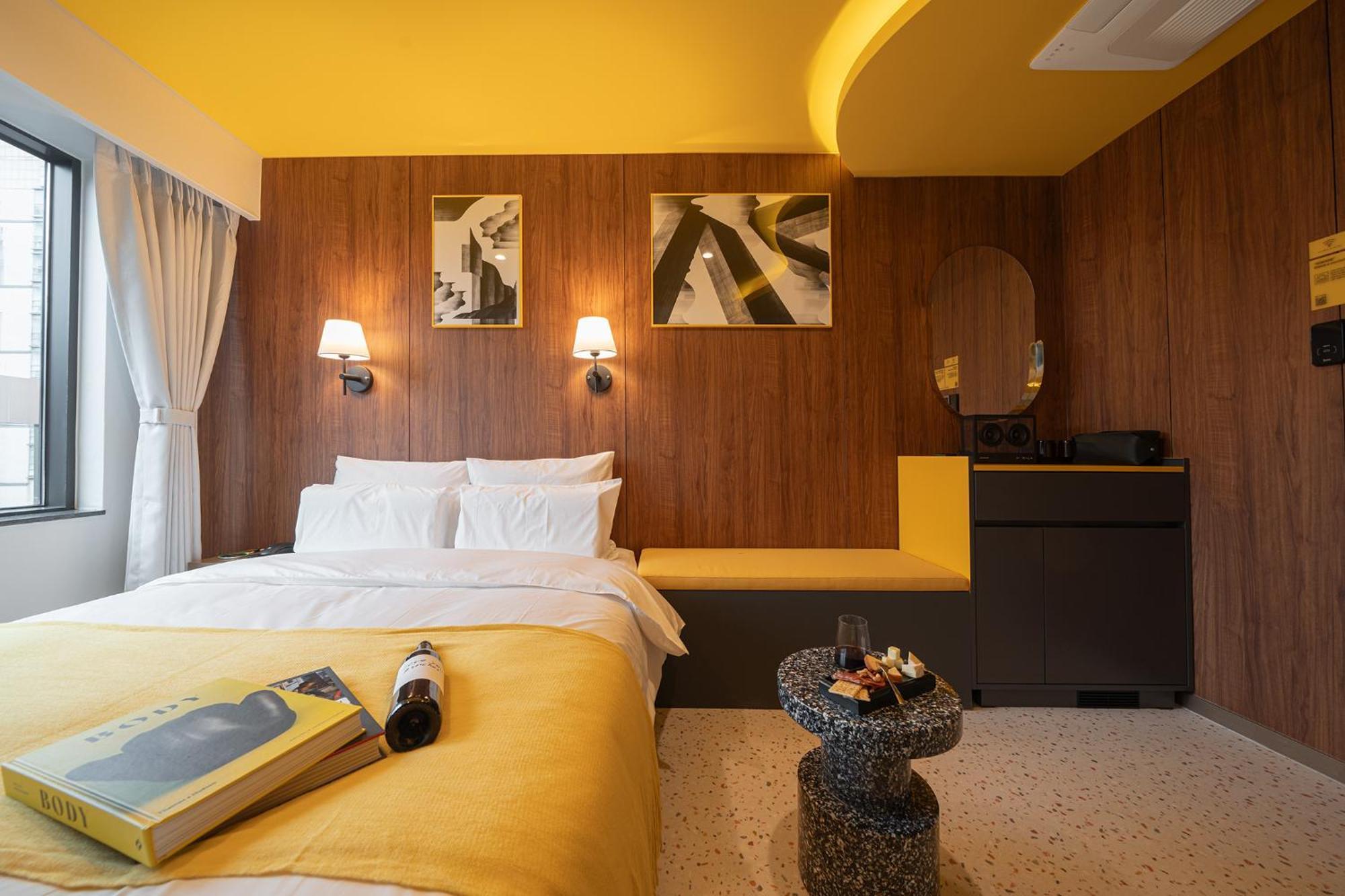 Nouvelle Hotel Seoul Itaewon By Aank Luaran gambar