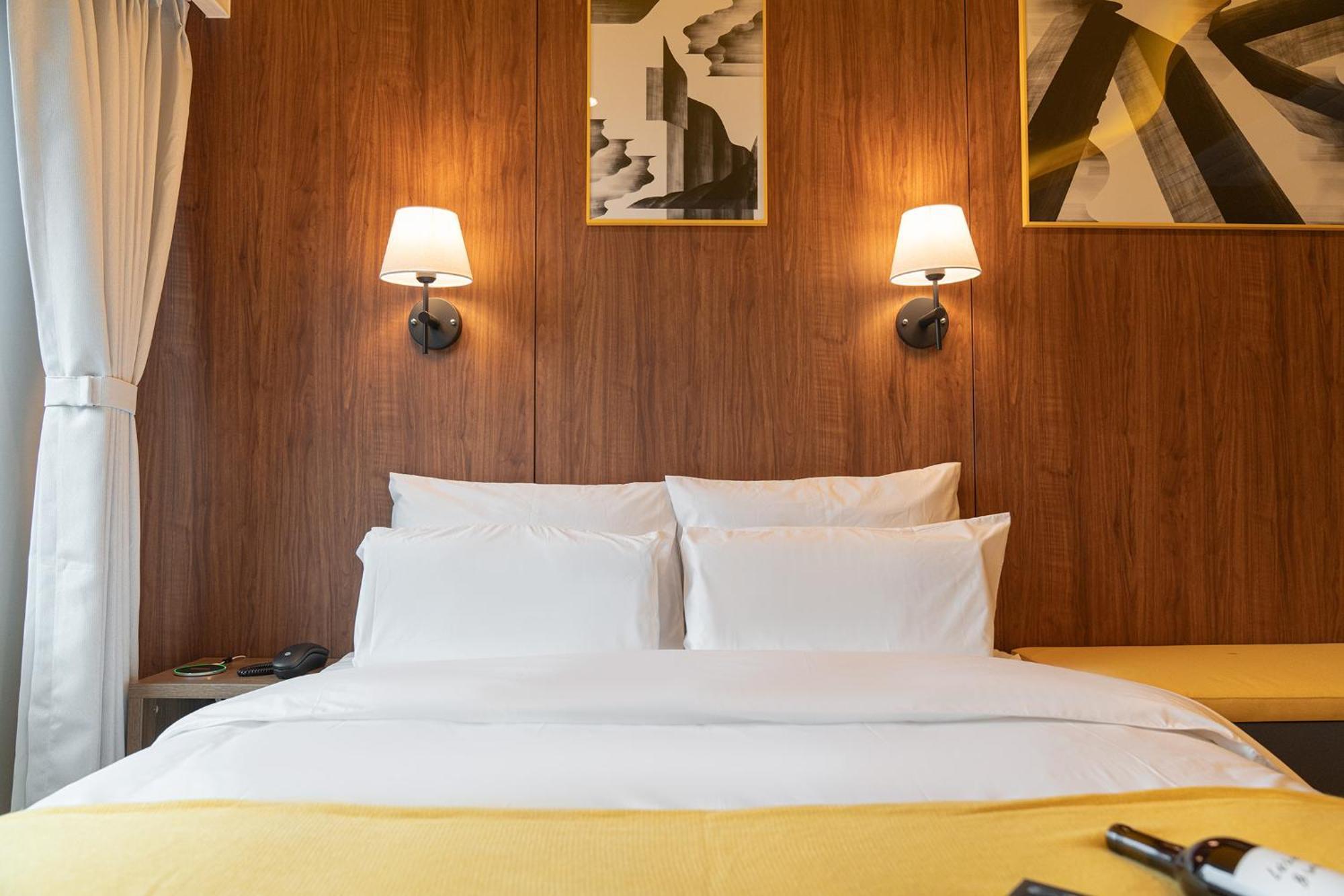 Nouvelle Hotel Seoul Itaewon By Aank Luaran gambar