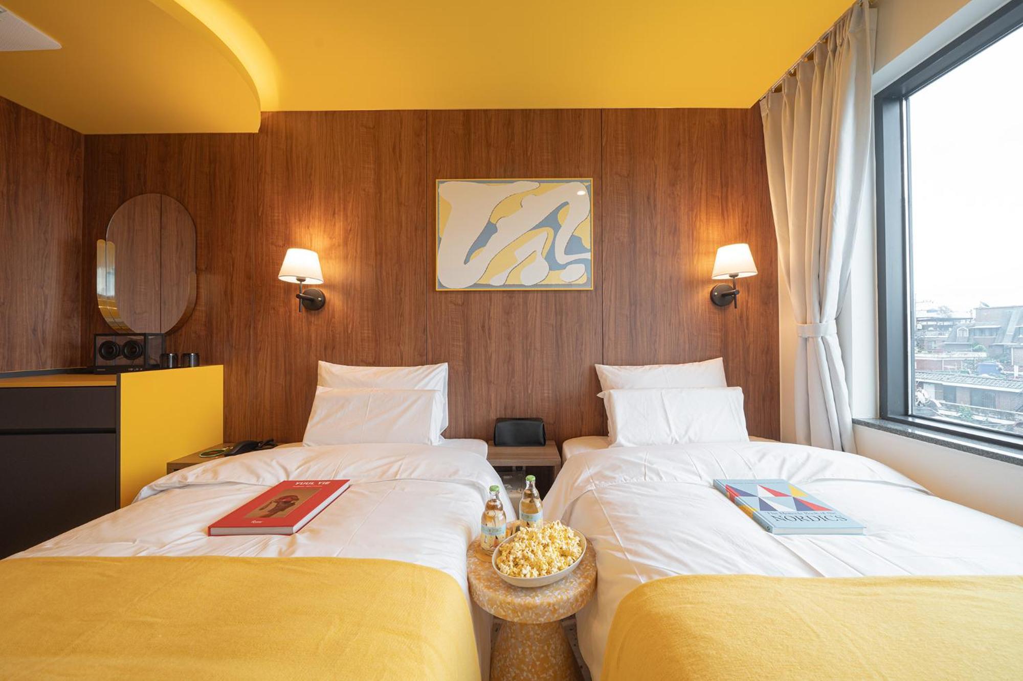 Nouvelle Hotel Seoul Itaewon By Aank Luaran gambar