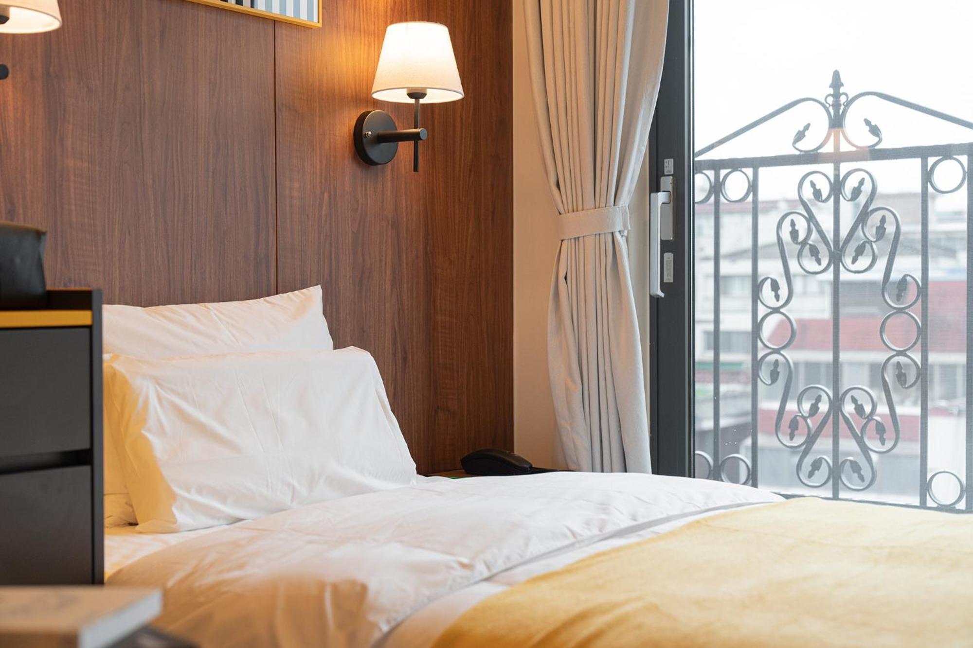 Nouvelle Hotel Seoul Itaewon By Aank Luaran gambar