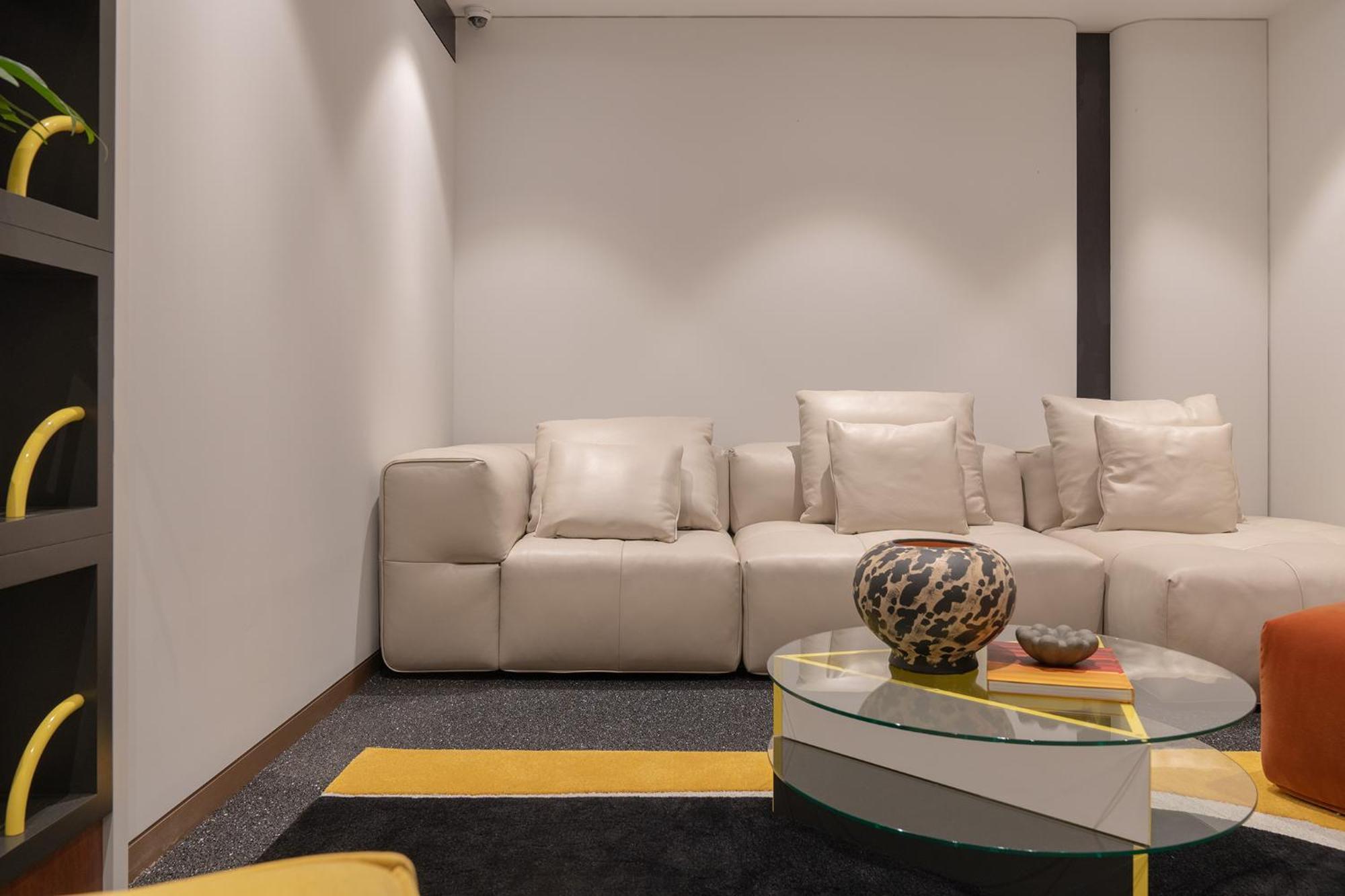 Nouvelle Hotel Seoul Itaewon By Aank Luaran gambar