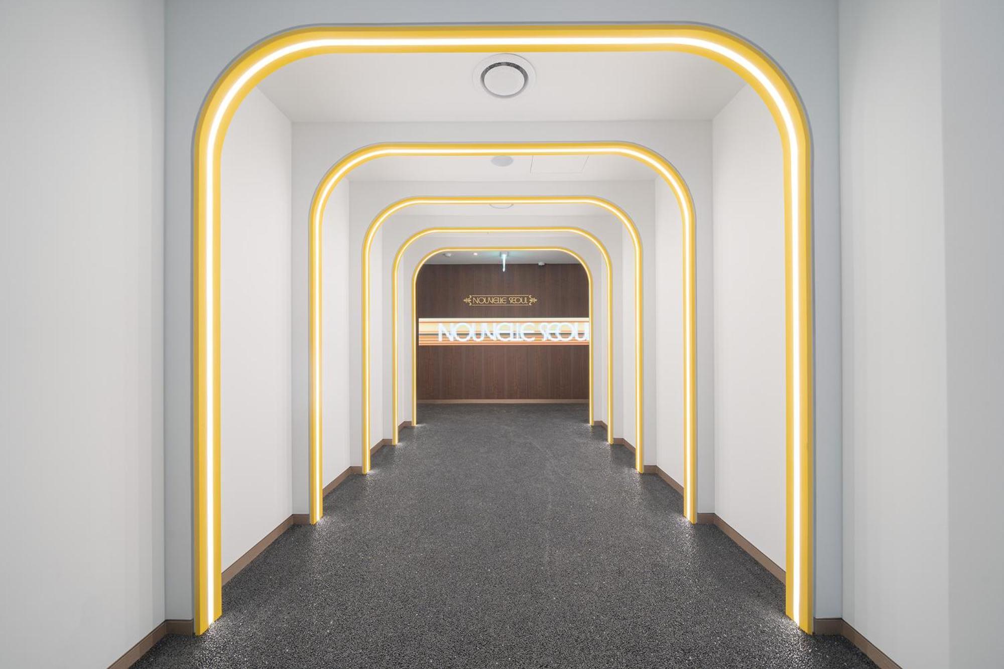 Nouvelle Hotel Seoul Itaewon By Aank Luaran gambar